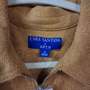 Nwt Cara Santana Jumpsuit